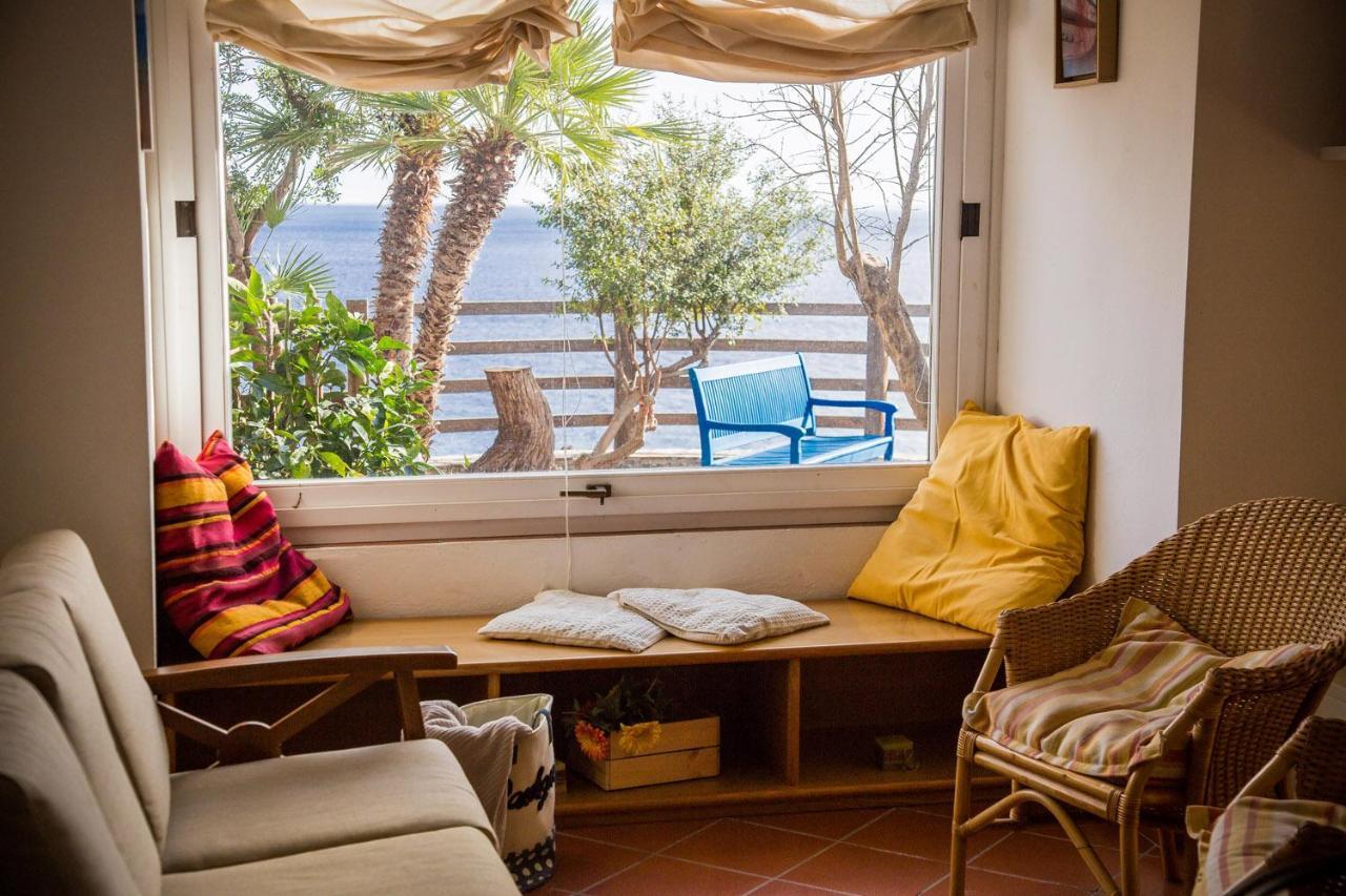 דירות קאלה גונונה Casa Delta Delle Acque Vista Spettacolare E Giardino מראה חיצוני תמונה