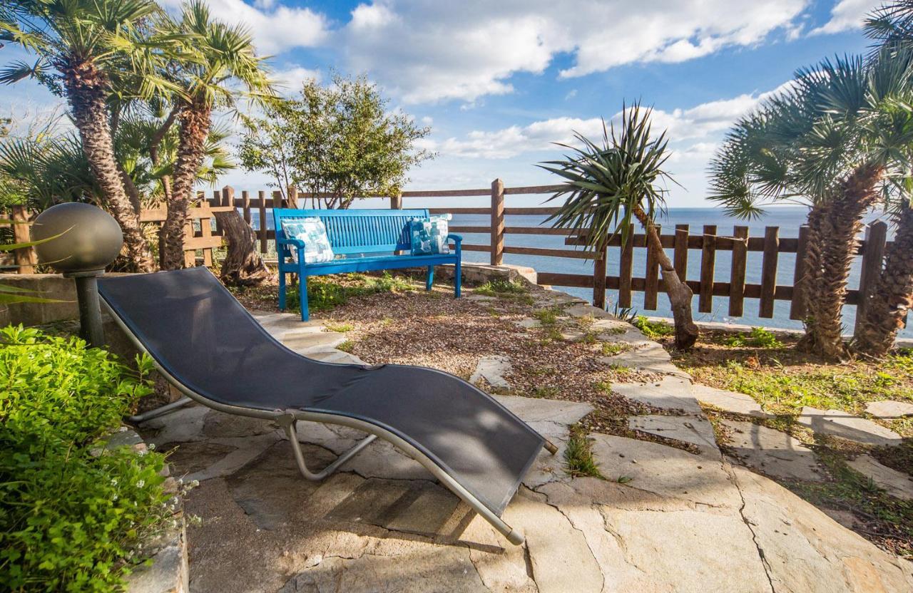 דירות קאלה גונונה Casa Delta Delle Acque Vista Spettacolare E Giardino מראה חיצוני תמונה