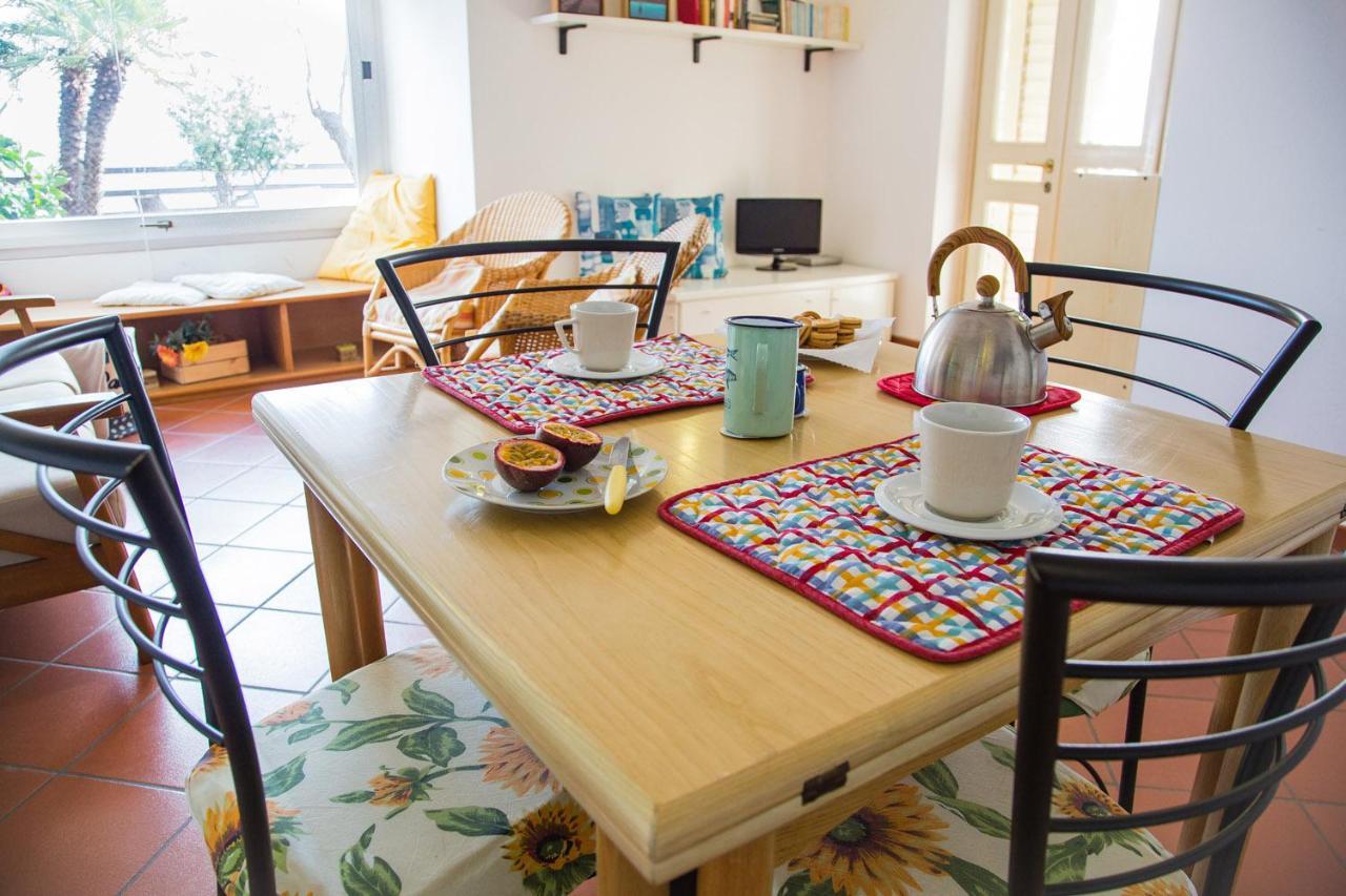 דירות קאלה גונונה Casa Delta Delle Acque Vista Spettacolare E Giardino מראה חיצוני תמונה