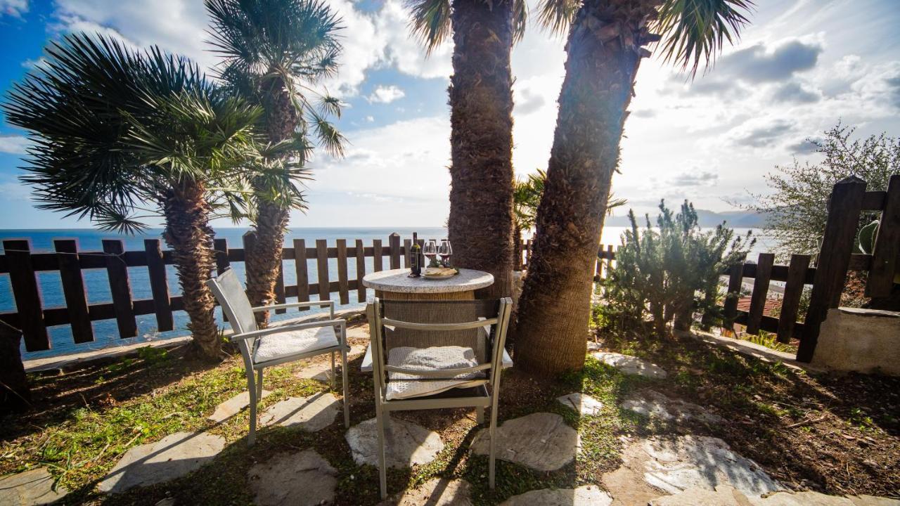 דירות קאלה גונונה Casa Delta Delle Acque Vista Spettacolare E Giardino מראה חיצוני תמונה