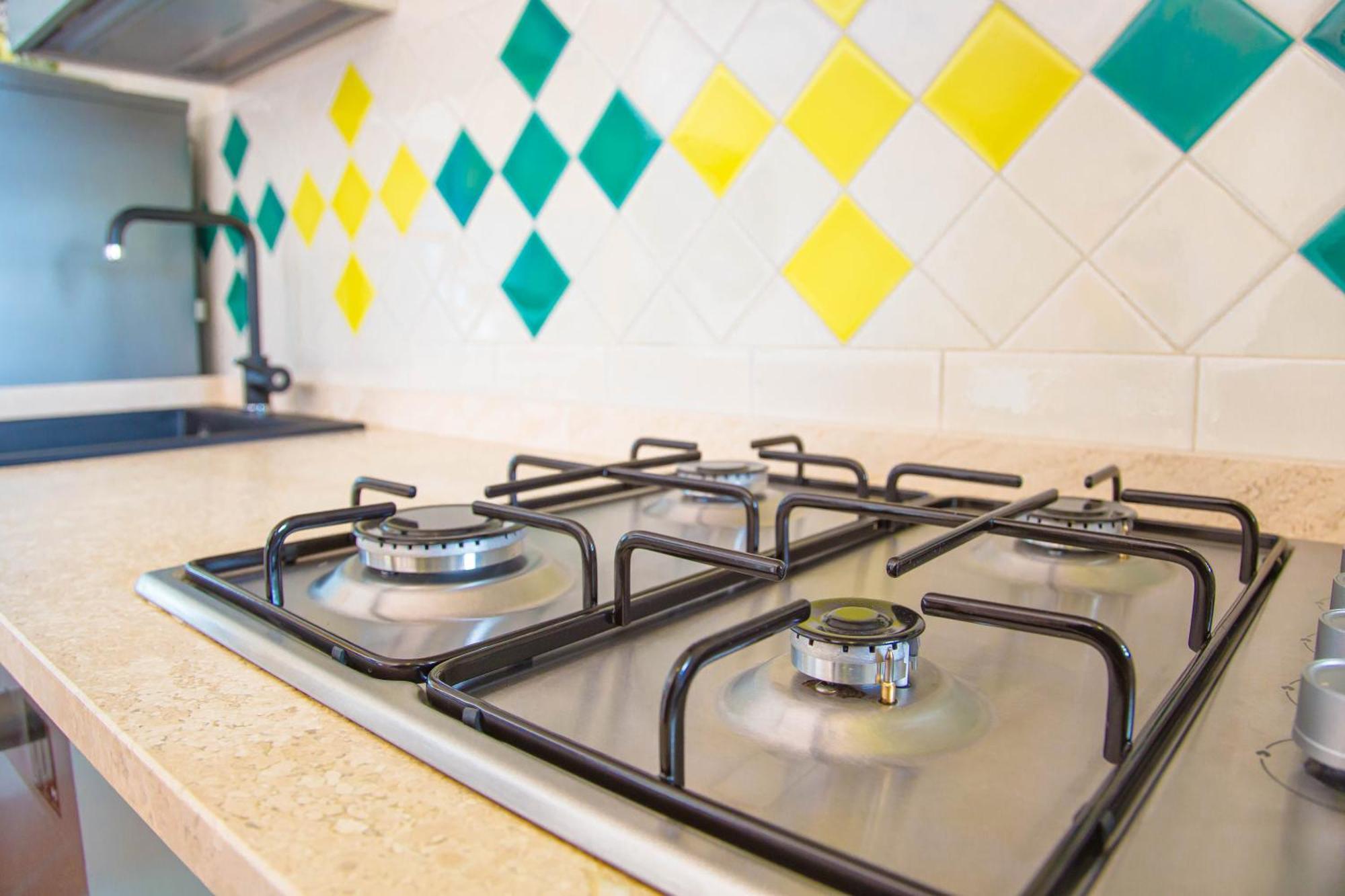 דירות קאלה גונונה Casa Delta Delle Acque Vista Spettacolare E Giardino מראה חיצוני תמונה